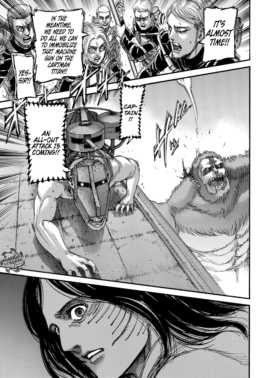 Shingeki no Kyojin Chapter 103 32